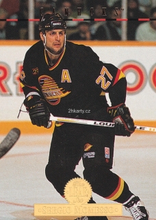 1994-95 Leaf - Sergio Momesso