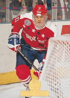 1994-95 Leaf - Joe Juneau