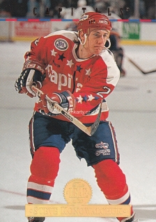 1994-95 Leaf - Steve Konowalchuk