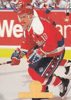 1994-95 Leaf - Kelly Miller