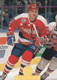1994-95 Leaf - Keith Jones