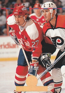 1994-95 Leaf - Graig Berube