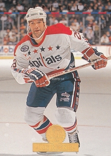 1994-95 Leaf - Joe Reekie