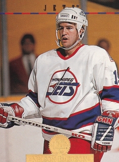 1994-95 Leaf - Nelson Emerson