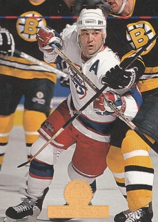 1994-95 Leaf - Kris King