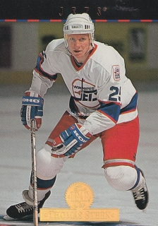 1994-95 Leaf - Thomas Steen
