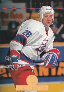 1994-95 Leaf - Dean Kennedy