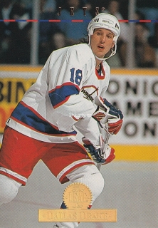 1994-95 Leaf - Dallas Drake