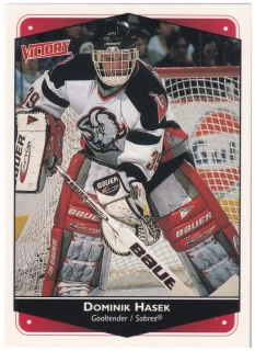 1999-00 UD Victory - Dominik Hašek #33