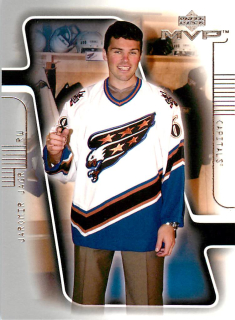 2001-02 UD MVP - Jaromír Jágr #188