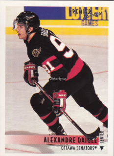1994-95 O-Pee-Chee Premier - Alexandre Daigle