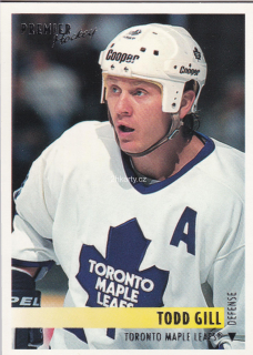 1994-95 O-Pee-Chee Premier - Todd Gill