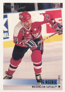 1994-95 O-Pee-Chee Premier - Joe Reekie