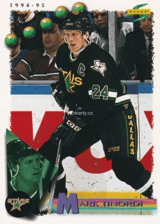 1994-95 Score - Mark Tinordi