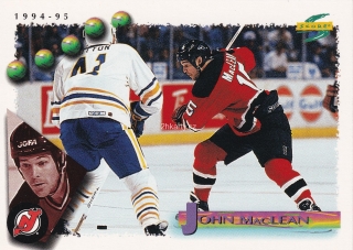1994-95 Score - John Maclean