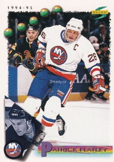 1994-95 Score - Patrick Flatley
