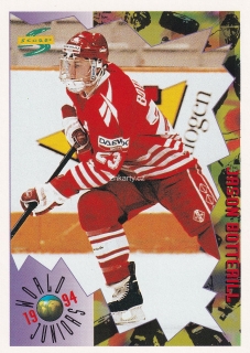 1994-95 Score - Jason Botterill