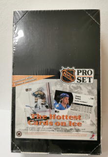 1991-92 Pro Set - hobby box