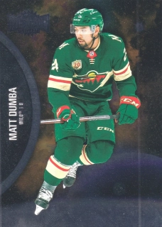 2021-22 UD Skybox Metal Universe - Matt Dumba #21