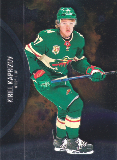2021-22 UD Skybox Metal Universe - Kirill Kaprizov #27