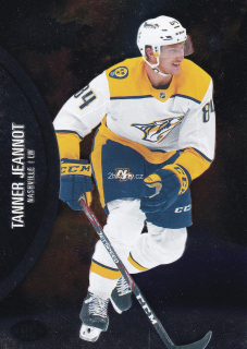 2021-22 UD Skybox Metal Universe - Tanner Jeannot
