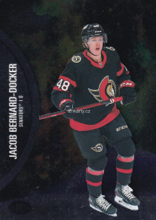 2021-22 UD Skybox Metal Universe - Jacob Bernard-Docker