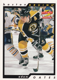 1996-97 Score - Adam Oates
