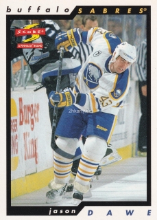 1996-97 Score - Jason Dawe