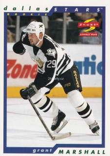 1996-97 Score - Grant Marshall
