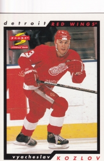 1996-97 Score - Vyacheslav Kozlov