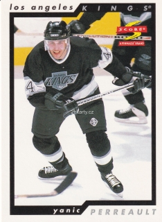 1996-97 Score - Yanic Perreault
