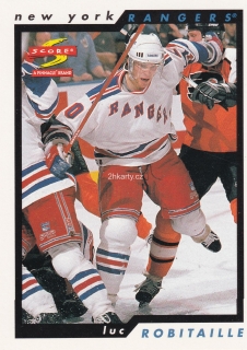 1996-97 Score - Luc Robitaille