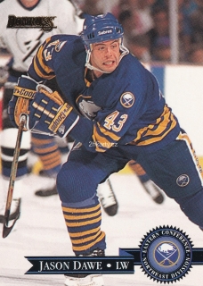 1995-96 Donruss - Jason Dawe