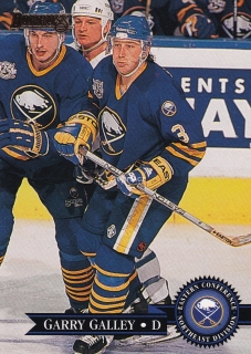 1995-96 Donruss - Garry Galley