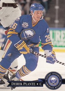 1995-96 Donruss - Derek Plante