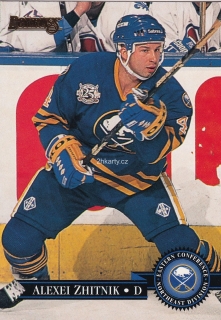 1995-96 Donruss - Alexei Zhitnik