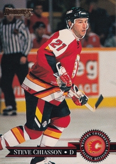 1995-96 Donruss - Steve Chiasson