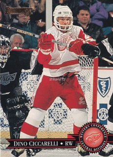 1995-96 Donruss - Dino Ciccarelli