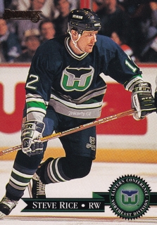 1995-96 Donruss - Steve Rice