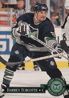 1995-96 Donruss - Darren Turcotte