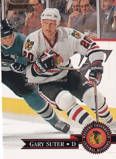 1995-96 Donruss - Gary Suter