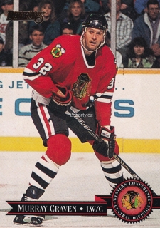 1995-96 Donruss - Murray Craven