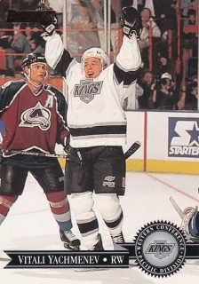 1995-96 Donruss - Vitali Yachmenev