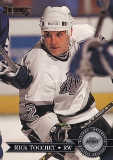 1995-96 Donruss - Rick Tocchet