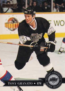 1995-96 Donruss - Tony Granato