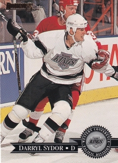 1995-96 Donruss - Darryl Sydor
