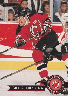1995-96 Donruss - Bill Guerin