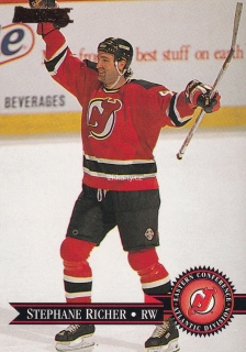 1995-96 Donruss - Stephane Richer