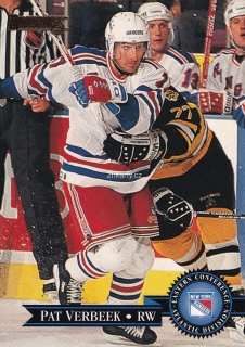 1995-96 Donruss - Pat Verbeek