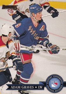 1995-96 Donruss - Adam Graves